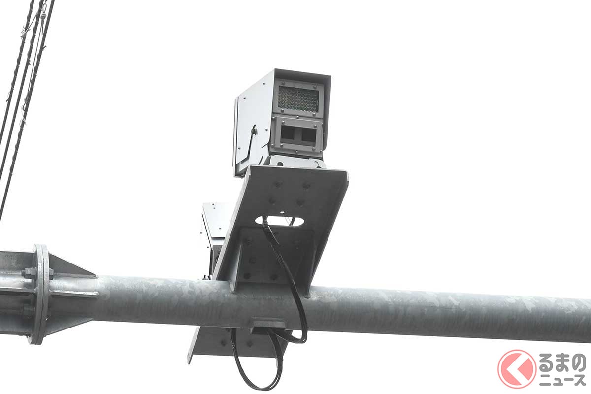 オービスと似ているNシステム