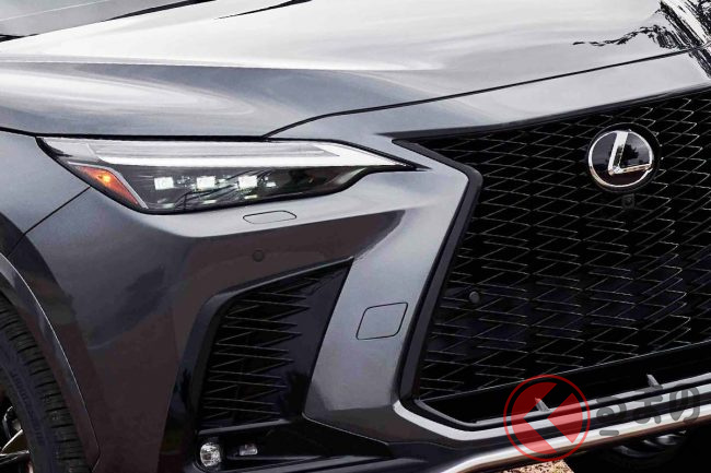レクサスのイケメンsuv 新型 Nx がシカゴオートショーで初公開 最強の Is など高級モデル登場 くるまのニュース レクサスのイケメンsuv 新型 Nx がシカゴオートショーで初公開 最強の Is など高級モデル登場 くるまのニュース