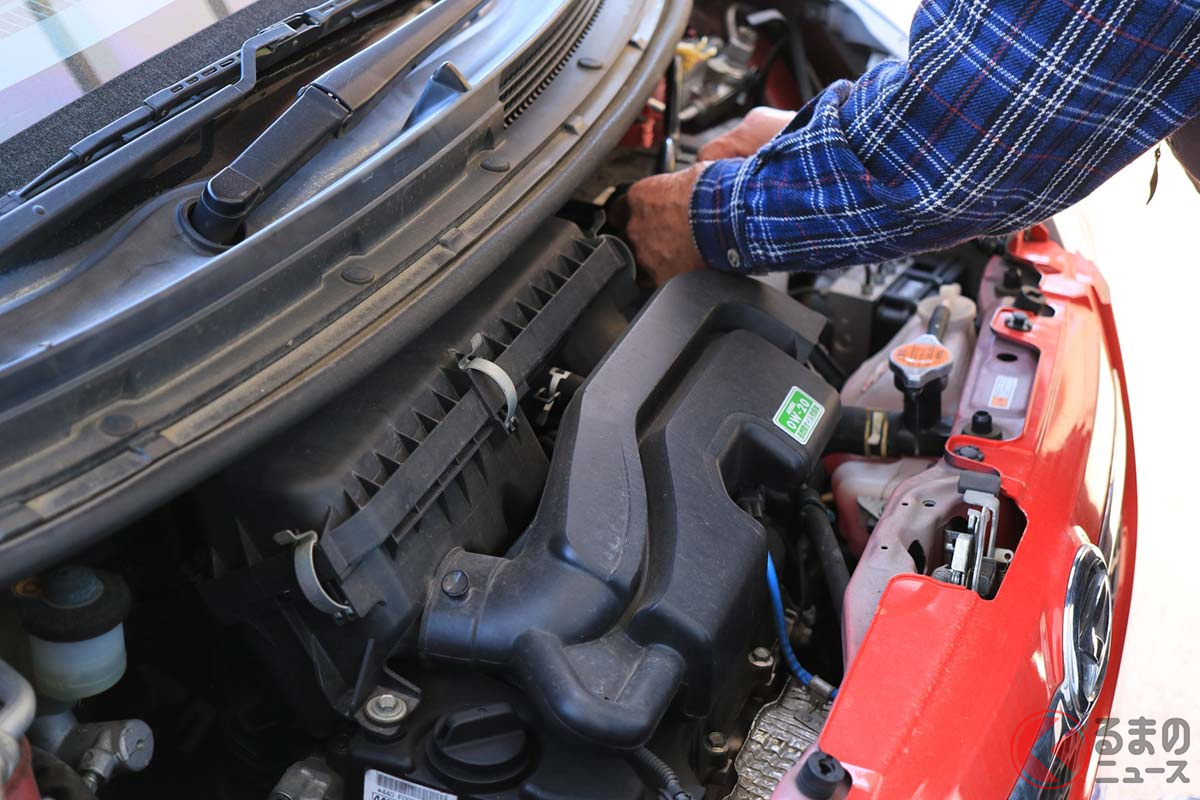 知らずにやってるクルマへのNG行為とは?