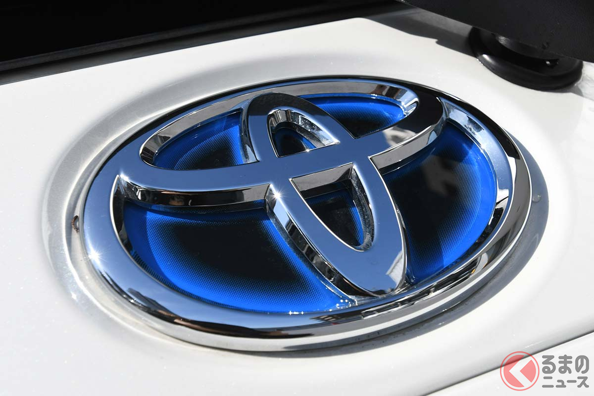 ハイブリッド車を世界で初めて量産化したトヨタ