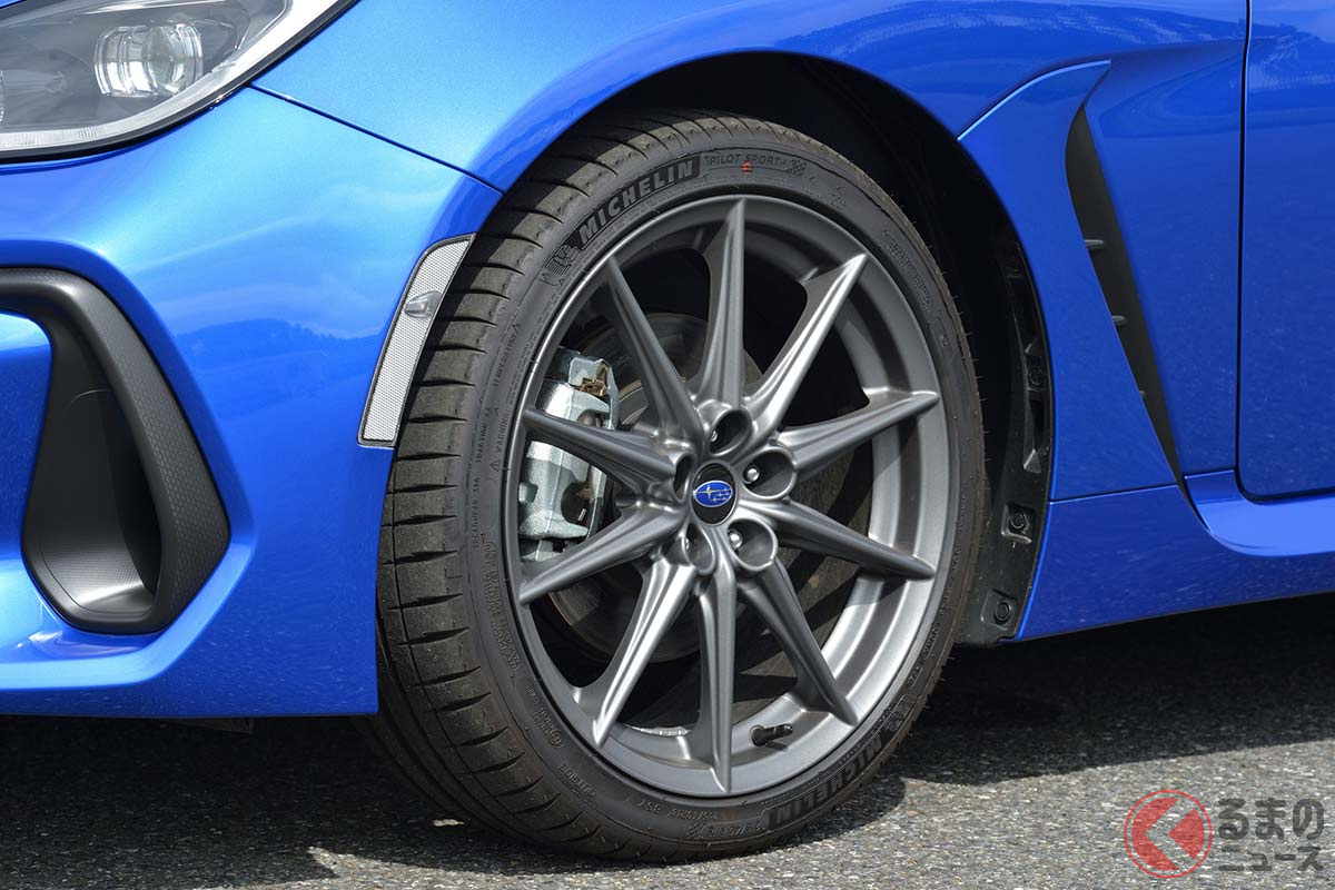 トヨタ新型 Gr86 スバル新型 Brz どっちが良い 兄弟車の 味 の違いを徹底比較 くるまのニュース トヨタ新型 Gr86 スバル新型 Brz どっちが良い 兄弟車の 味 の違いを徹底比較 くるまのニュース