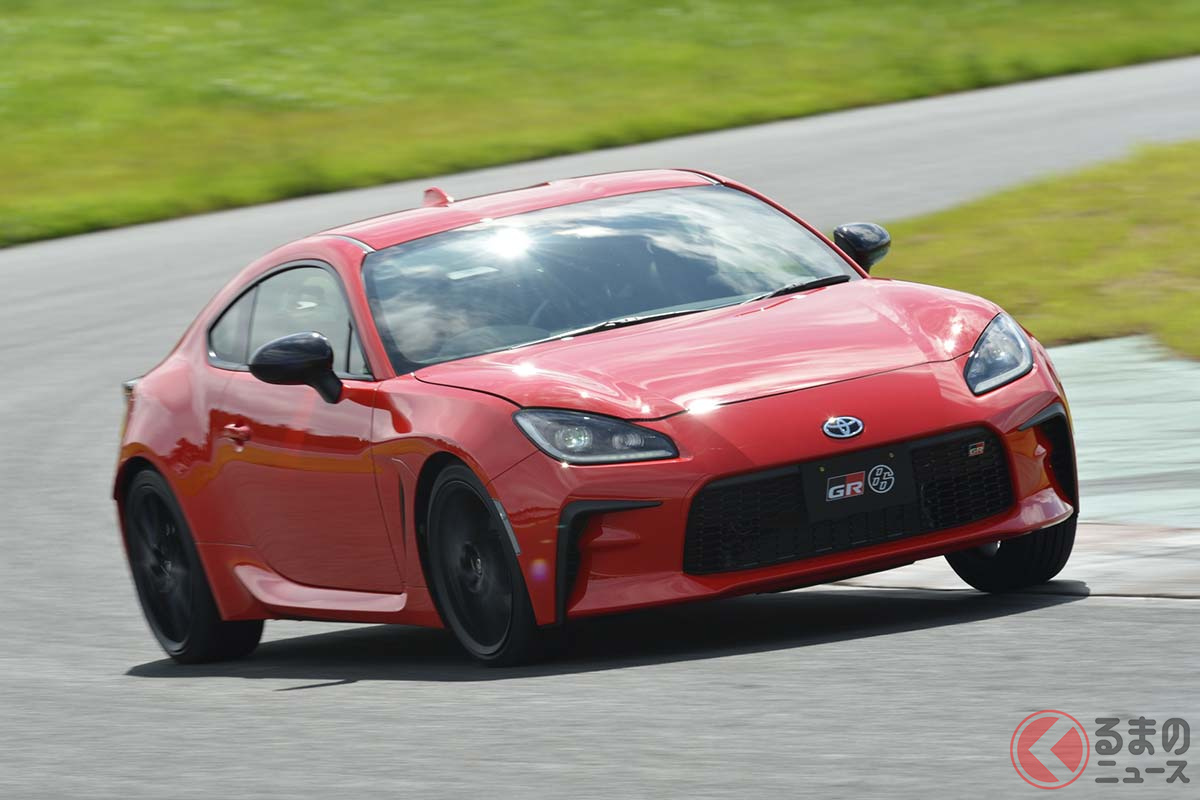 トヨタ新型 Gr86 スバル新型 Brz どっちが良い 兄弟車の 味 の違いを徹底比較 くるまのニュース トヨタ新型 Gr86 スバル新型 Brz どっちが良い 兄弟車の 味 の違いを徹底比較 くるまのニュース