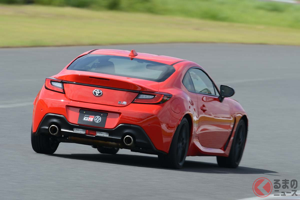 トヨタ新型 Gr86 スバル新型 Brz どっちが良い 兄弟車の 味 の違いを徹底比較 くるまのニュース トヨタ新型 Gr86 スバル新型 Brz どっちが良い 兄弟車の 味 の違いを徹底比較 くるまのニュース