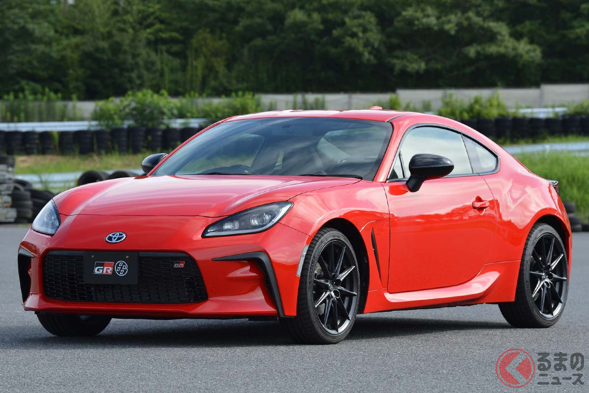 トヨタ新型 Gr86 スバル新型 Brz どっちが良い 兄弟車の 味 の違いを徹底比較 くるまのニュース トヨタ新型 Gr86 スバル新型 Brz どっちが良い 兄弟車の 味 の違いを徹底比較 くるまのニュース