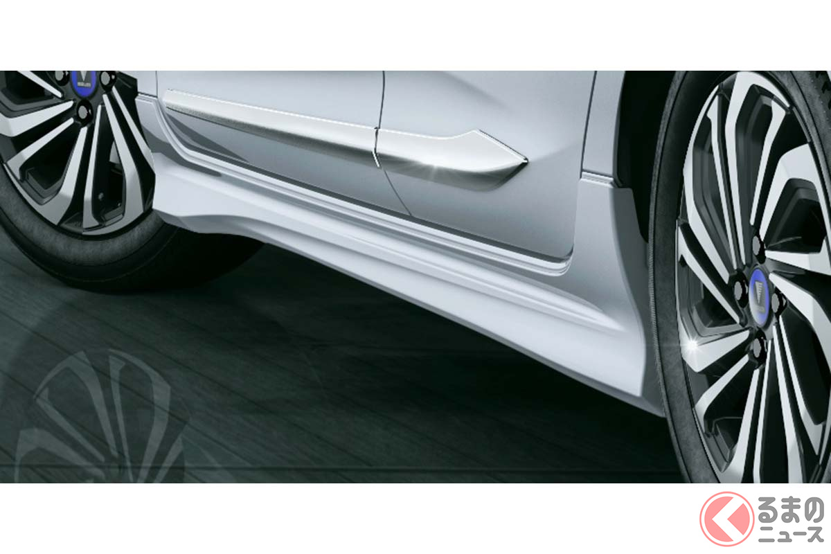 トヨタ新型 アクア の高級感アップ メッキ多用のスタイリッシュなカスタムパーツ登場 くるまのニュース トヨタ新型 アクア の高級感アップ メッキ多用のスタイリッシュなカスタムパーツ登場 くるまのニュース