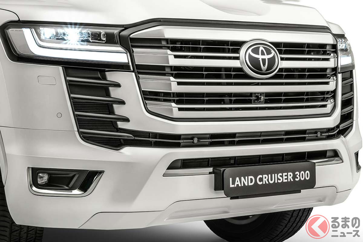 最強のトヨタ車 新型 ランドクルーザー を発売 ロシア仕様は指紋システム搭載で盗難対策バッチリ くるまのニュース 最強のトヨタ車 新型 ランドクルーザー を発売 ロシア仕様は指紋システム搭載で盗難対策バッチリ くるまのニュース