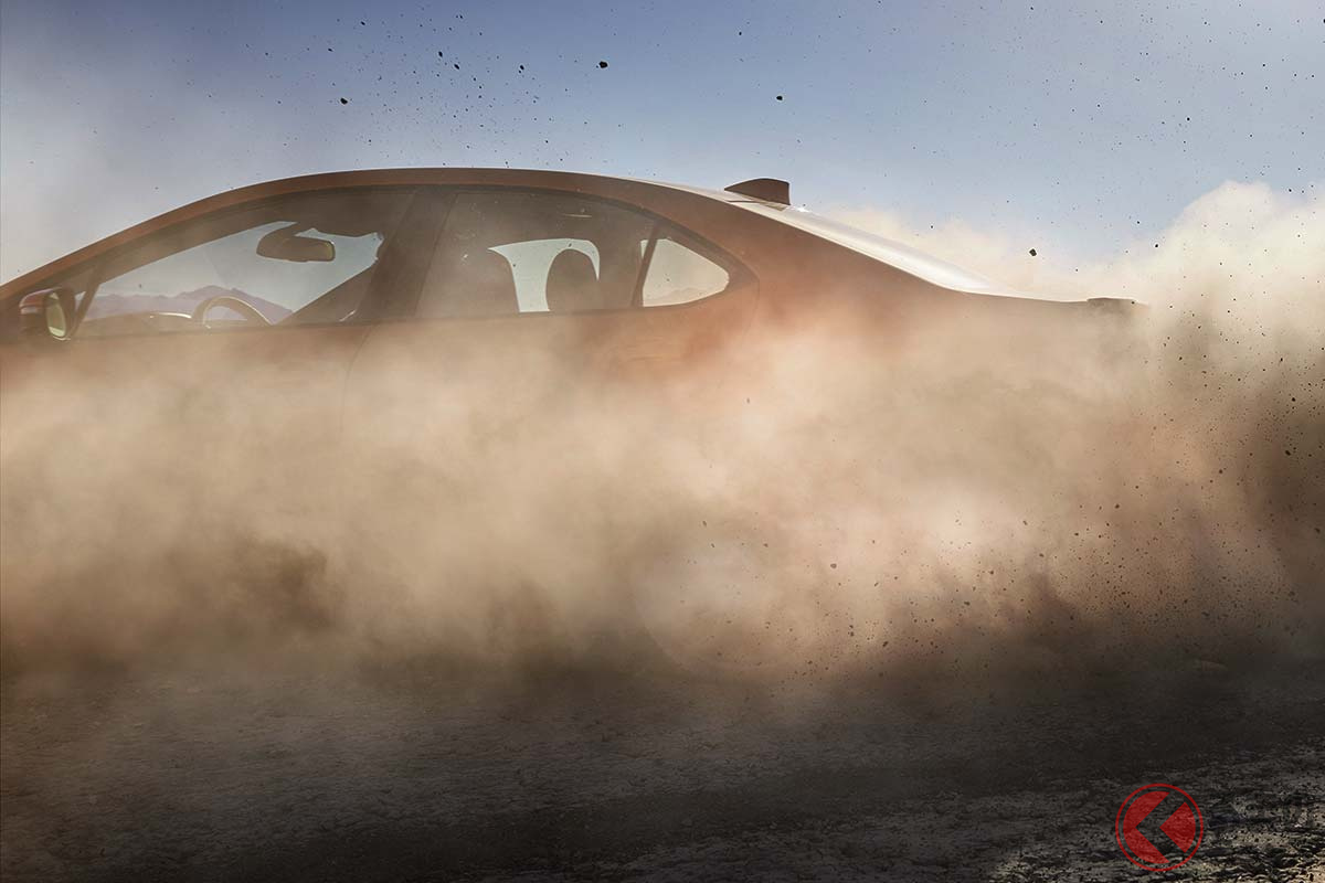 ニューヨークオートショー2021で世界初公開されるスバル新型「WRX」