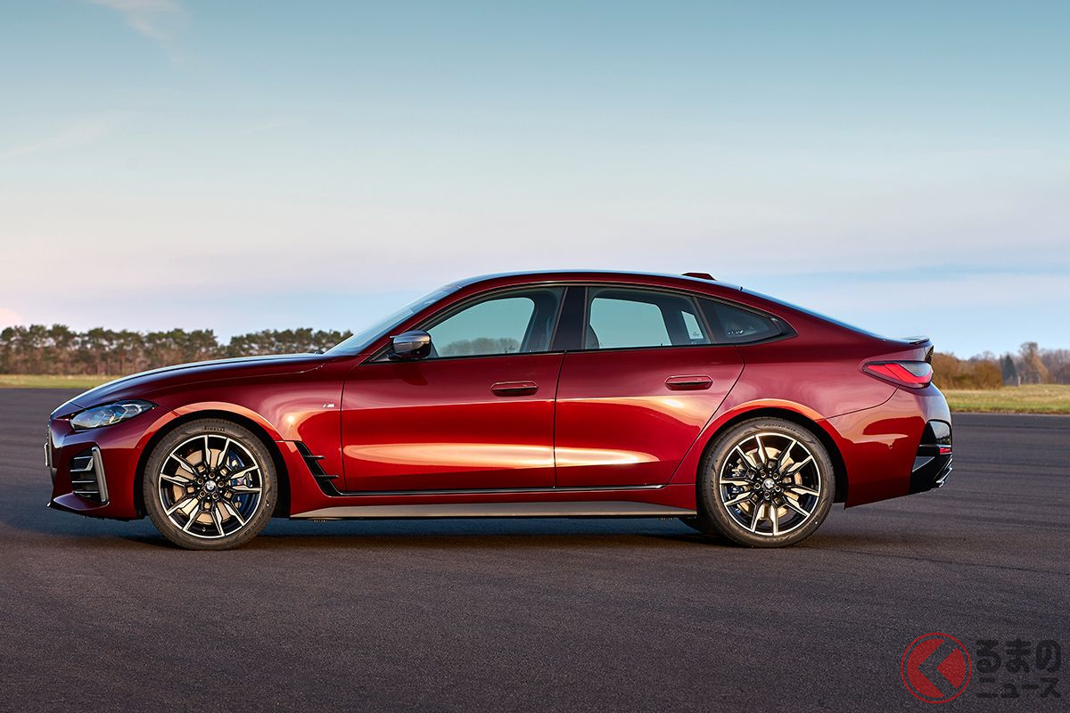 BMW「M440i xDriveグランクーペ」