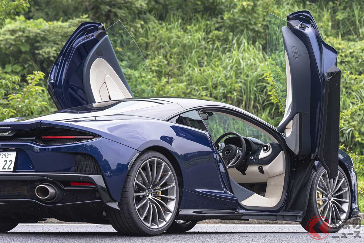 マクラーレン「GT」