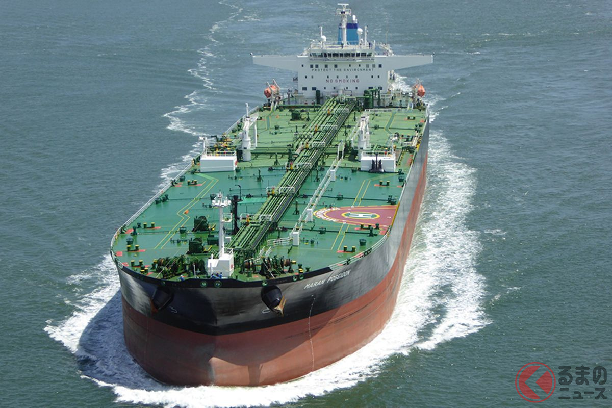 ガソリンも軽油も、原油を精製して作られる