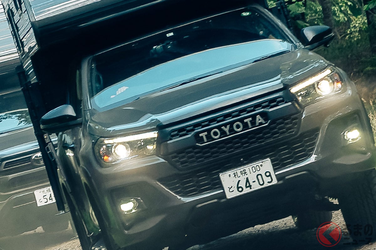 こんなことしてみたい? トヨタ「ハイラックス車中泊仕様」で大人な旅を現実に!