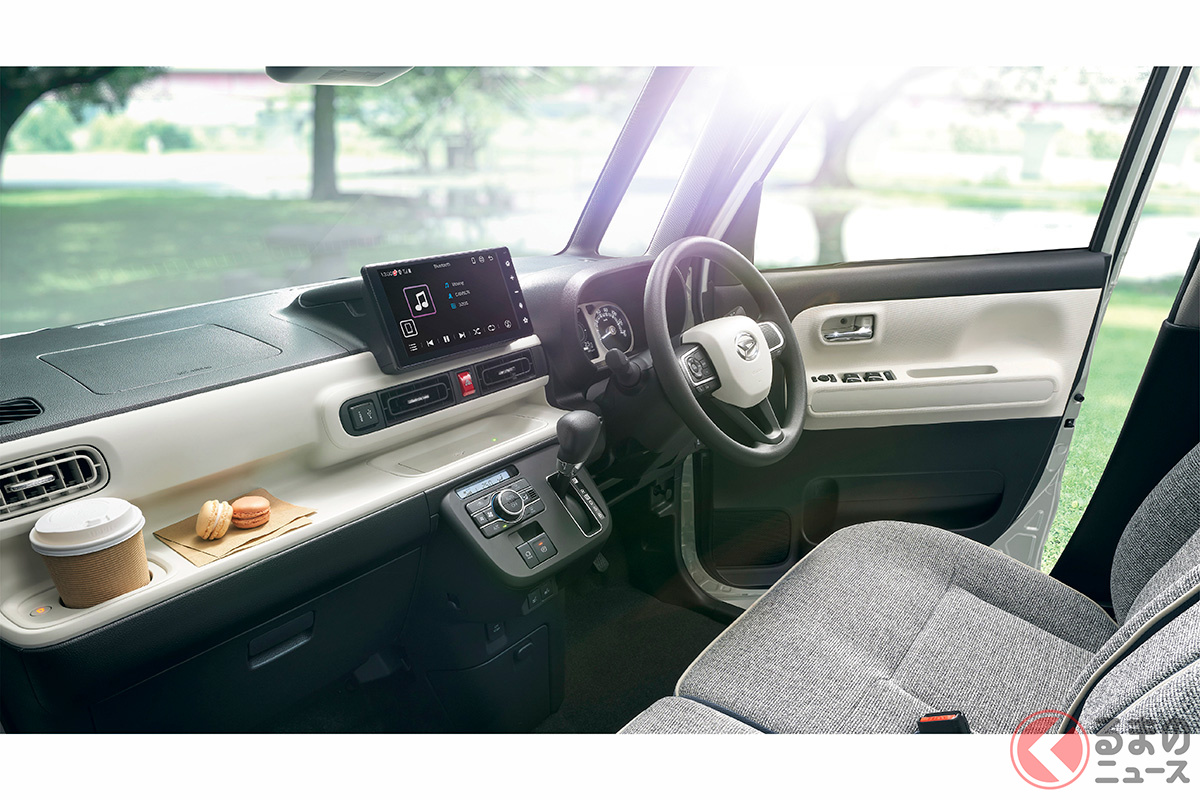 小さな軽で 車中泊 できる 新型 ムーヴキャンバス で寝るために必要なアイテムとは くるまのニュース 小さな軽で 車中泊 できる 新型 ムーヴキャンバス で寝るために必要なアイテムとは くるまのニュース