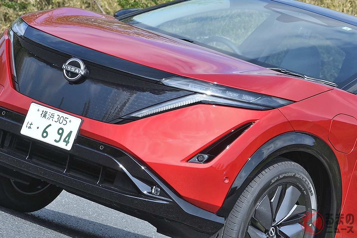 日産「アリア」B6 limited