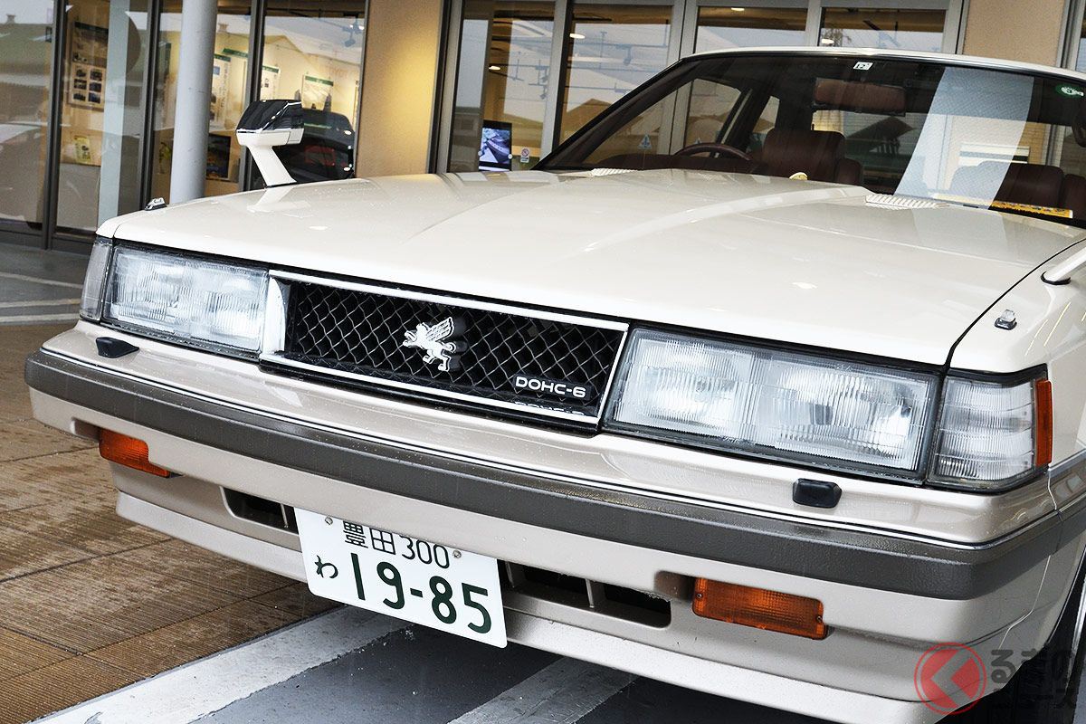 あの頃憧れた…往年の「モテ車」 トヨタ「ソアラ」に乗ってみた!