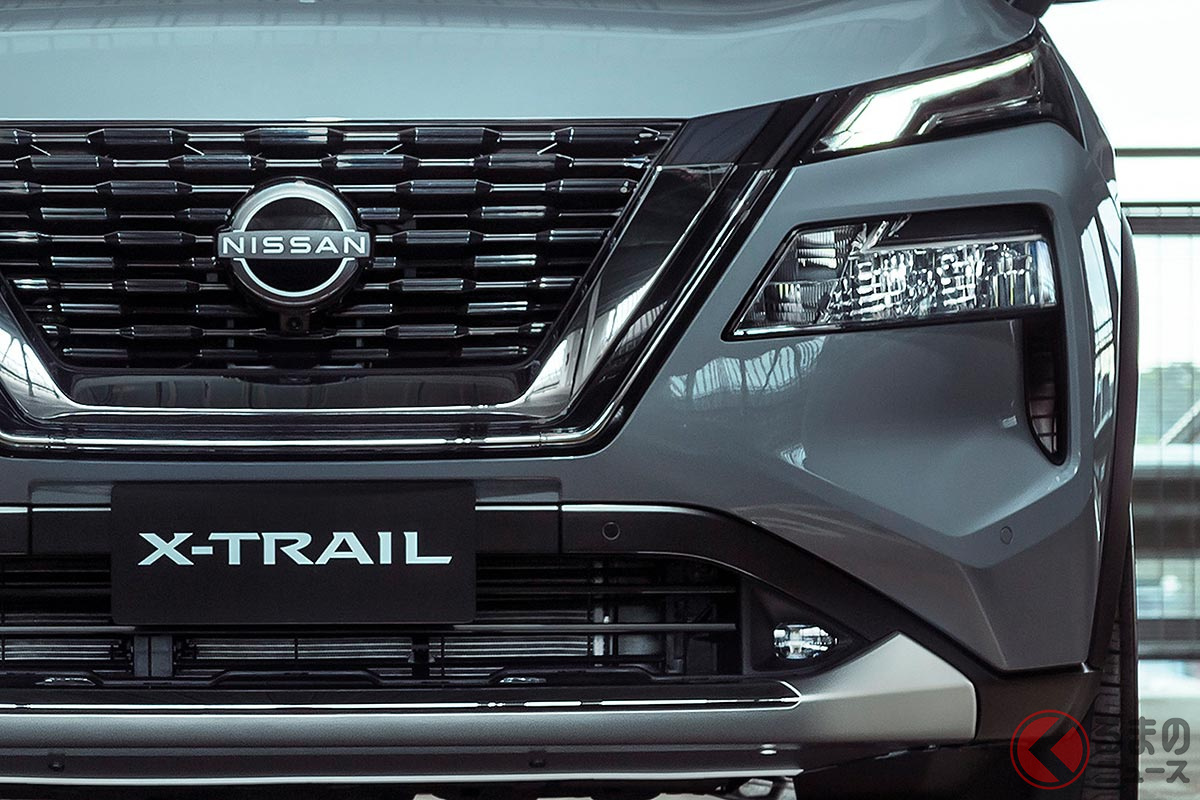 プレミアムに進化した日産新型「エクストレイル」(オーストラリア仕様)