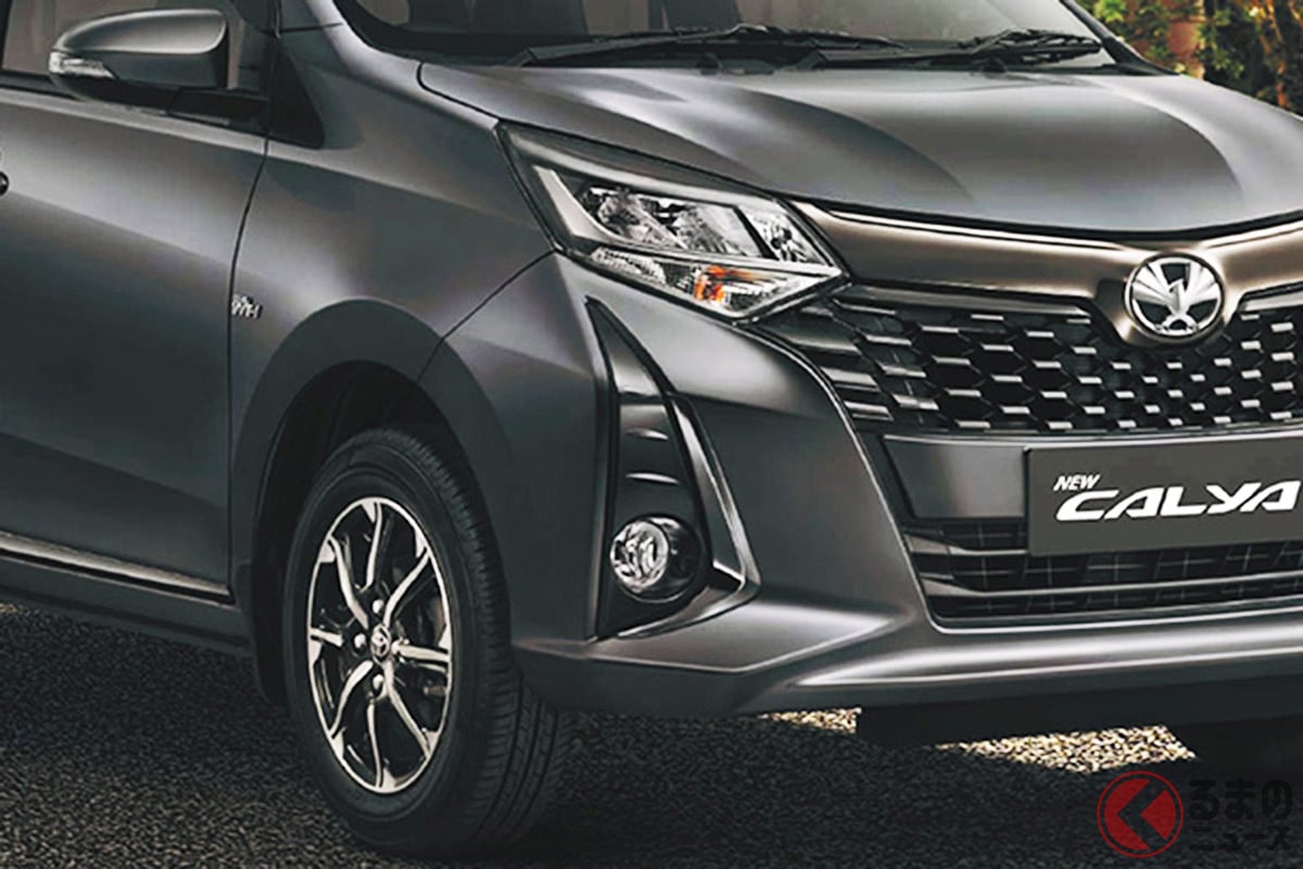 インドネシア市場で発表された新型「カリヤ」