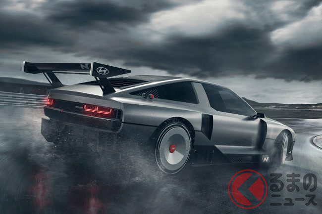 トヨタがヒョンデに先を越される トヨタにこそやって欲しかった 水素スポーツカー が韓国から発表された くるまのニュース トヨタがヒョンデに先を越される トヨタにこそやって欲しかった 水素スポーツカー が韓国から発表された くるまのニュース