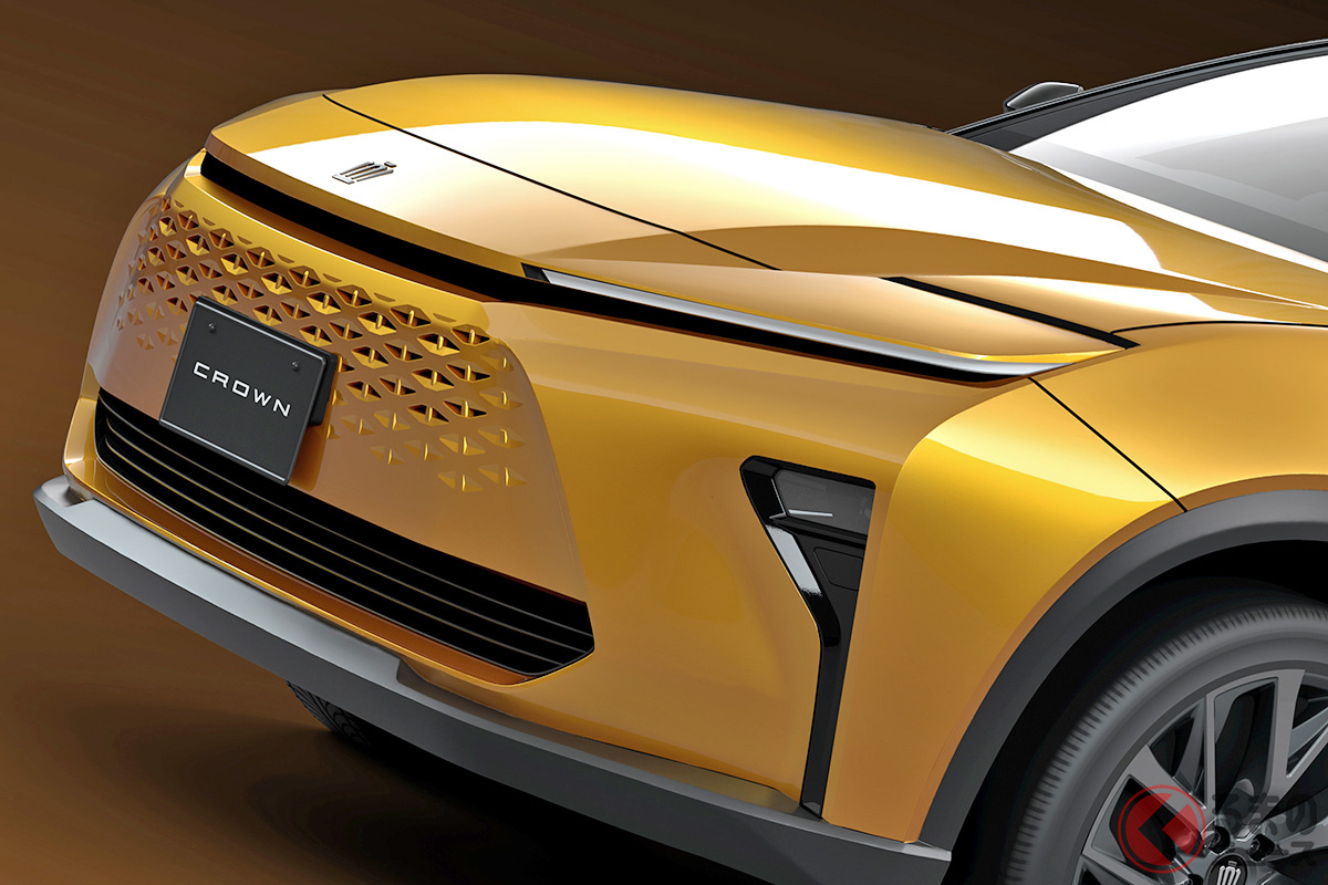 2022年7月15日に発表されたトヨタ 新型「クラウン」4シリーズの中でも機能性の高さを誇るのがSUVモデル「クラウン エステート」