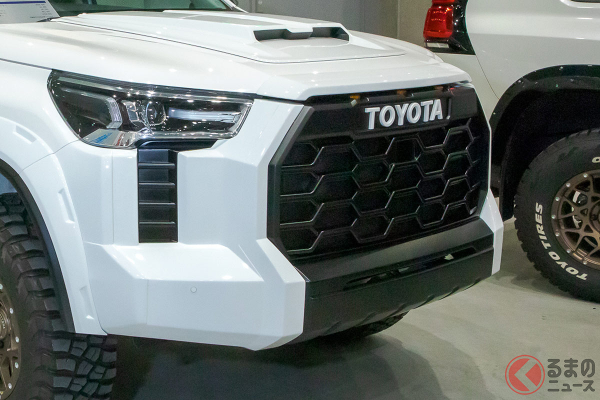 なぜ群馬県ではハイラックスが人気なの? 実際に群馬県で聞いてみた!(撮影:山崎友貴)