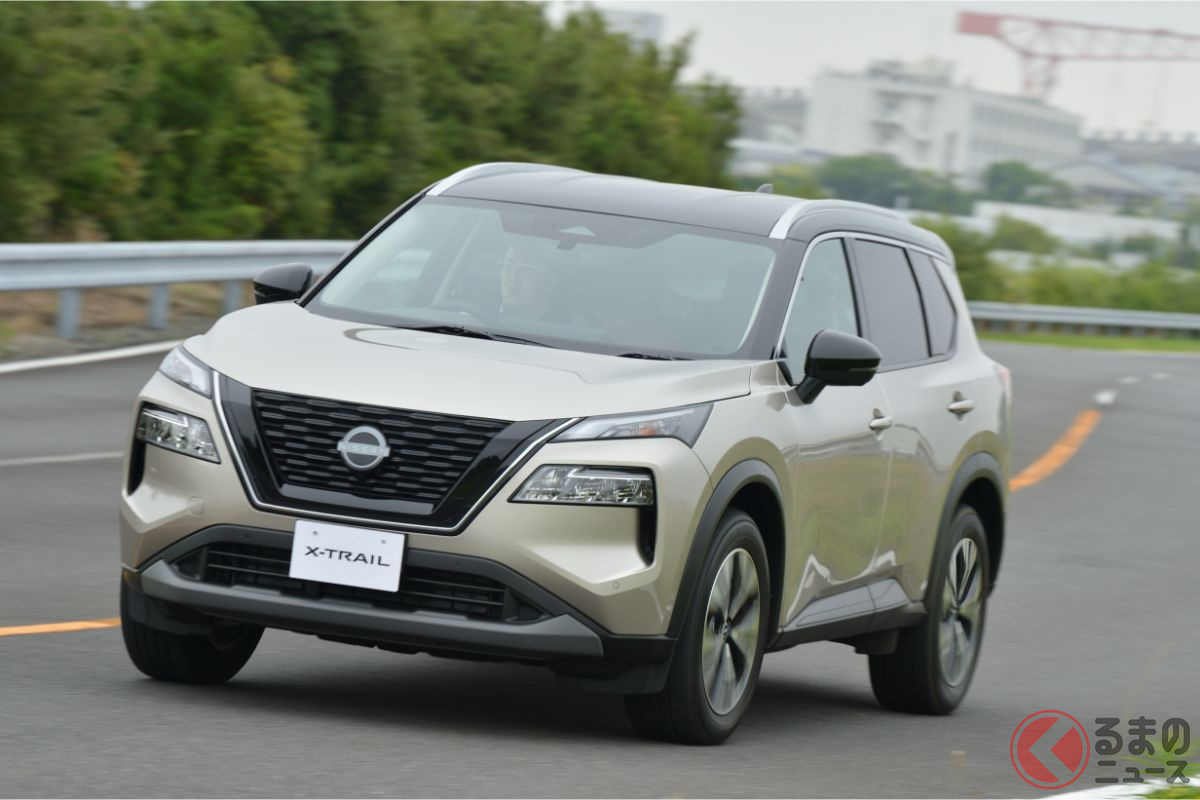 世界初の「次世代e-POWER × VC Turbo × e-4ORCE」搭載でこれは「e-POWERターボ」と呼べる存在に!?