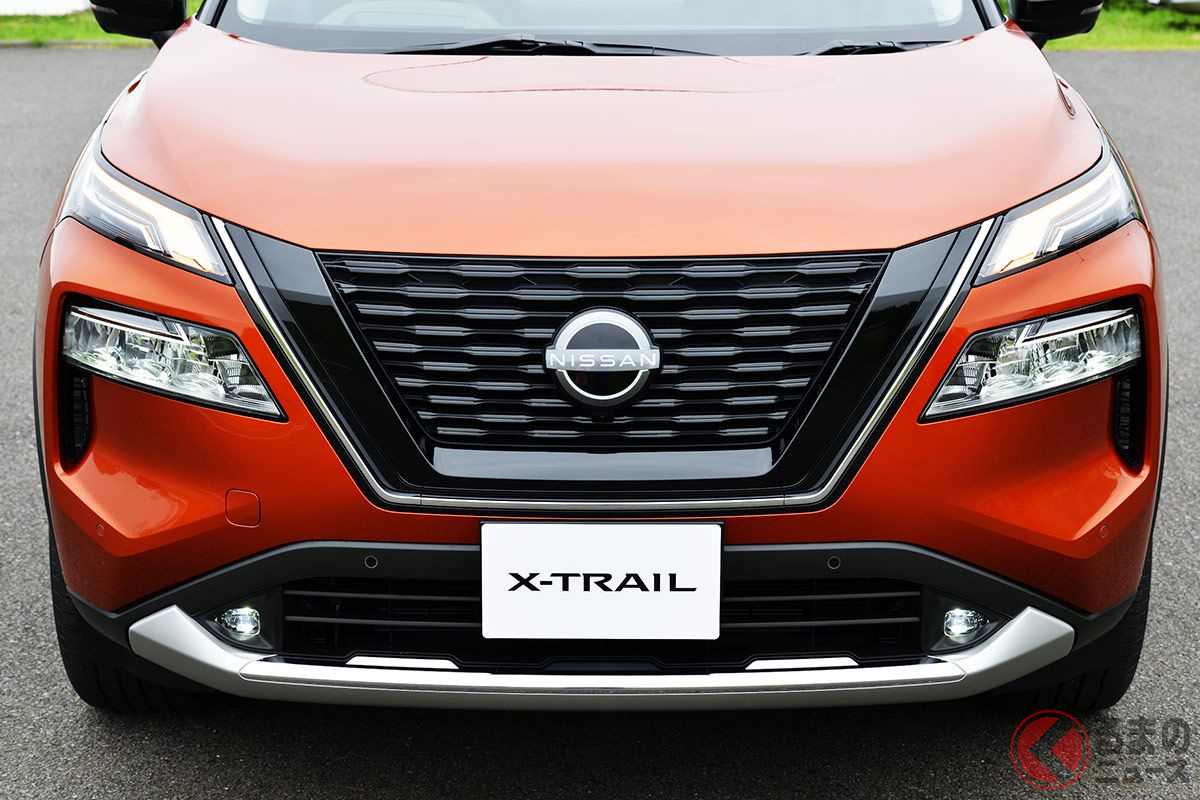 9年ぶり全面刷新! これが待ちに待った新型「エクストレイル」だ! 世界初の「次世代e-POWER × VC Turbo × e-4ORCE」搭載