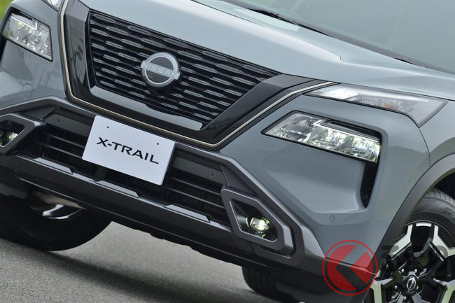 ゴツ顔 新型suv爆誕 日産 新型 エクストレイル にタフ感強調のカスタムカー エクストリーマーx 発表 くるまのニュース ゴツ顔 新型suv爆誕 日産 新型 エクストレイル にタフ感強調のカスタムカー エクストリーマーx 発表 くるまのニュース