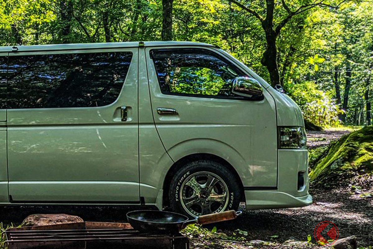 こんな趣味を持ってみたい! 夫婦で車中泊を楽しむhide_sanさん(画像提供:hide_san/車中泊とフォト旅(@hidesan_photo))