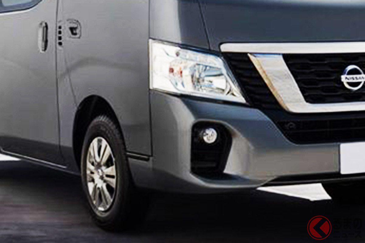 メキシコ市場向けの日産「アーバン」