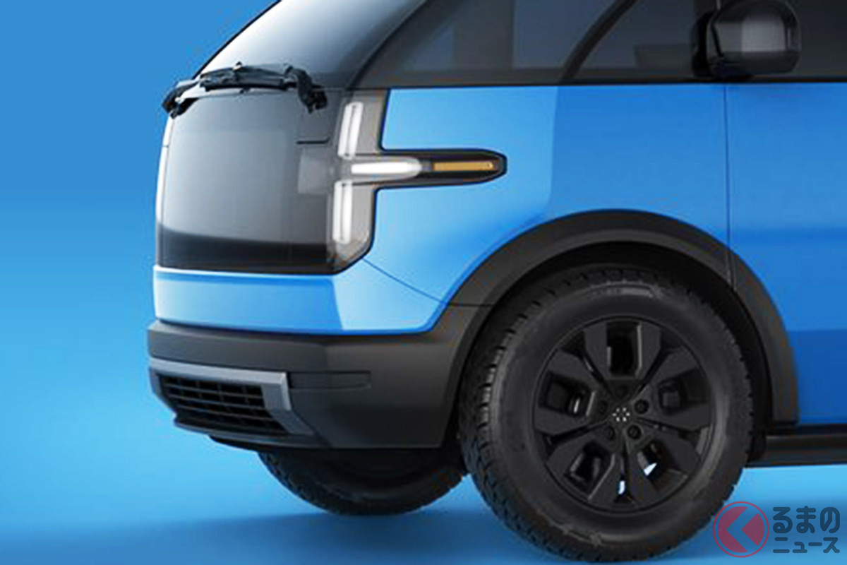 カヌー製のライフスタイル・デリバリー・ビークル(ウォルマート仕様)