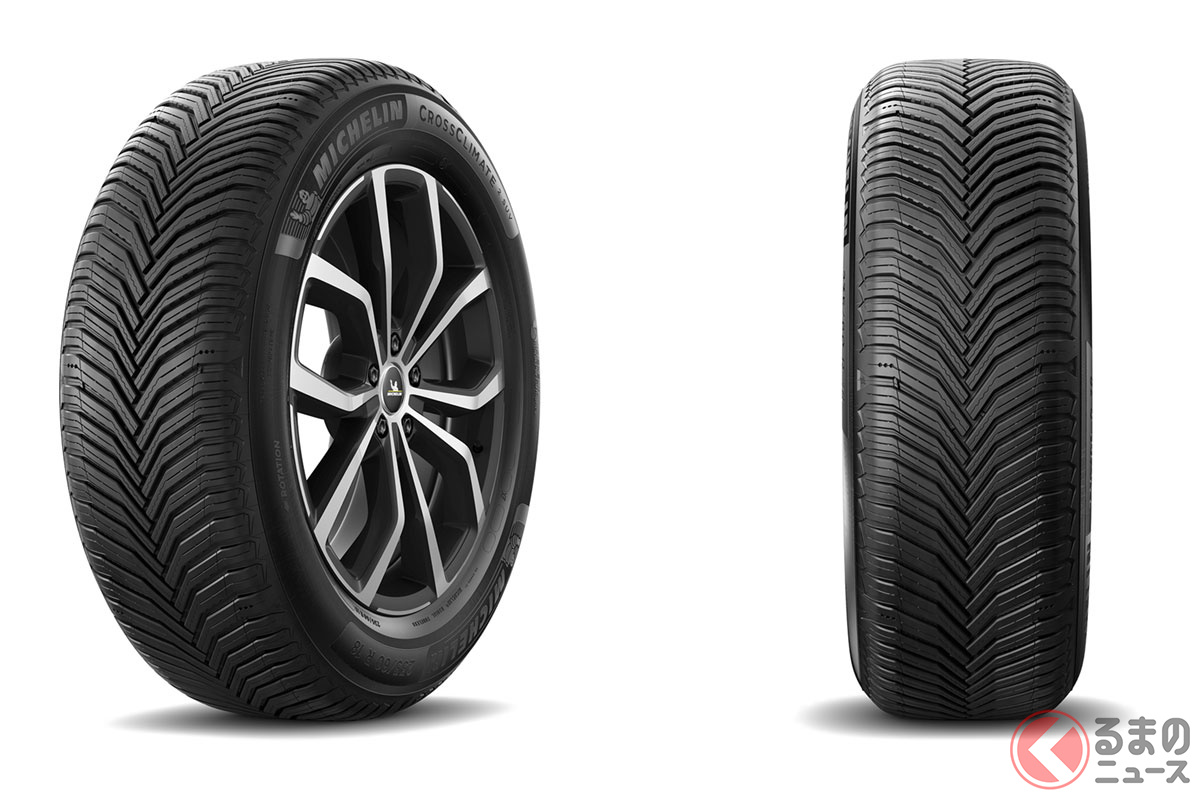 ミシュラン クロスクライメート2 SUV