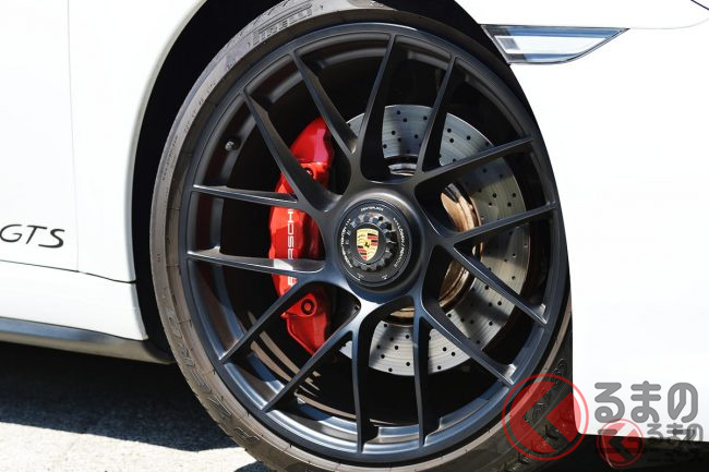 ブレーキから うるさい キーキー音 迷惑になるだけでなく事故のリスクも その原因と対策とは くるまのニュース ブレーキから うるさい キーキー音 迷惑になるだけでなく事故のリスクも その原因と対策とは くるまのニュース