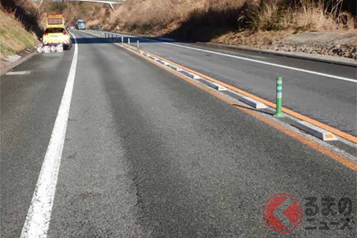 補修前の舗装(画像:NEXCO東日本)