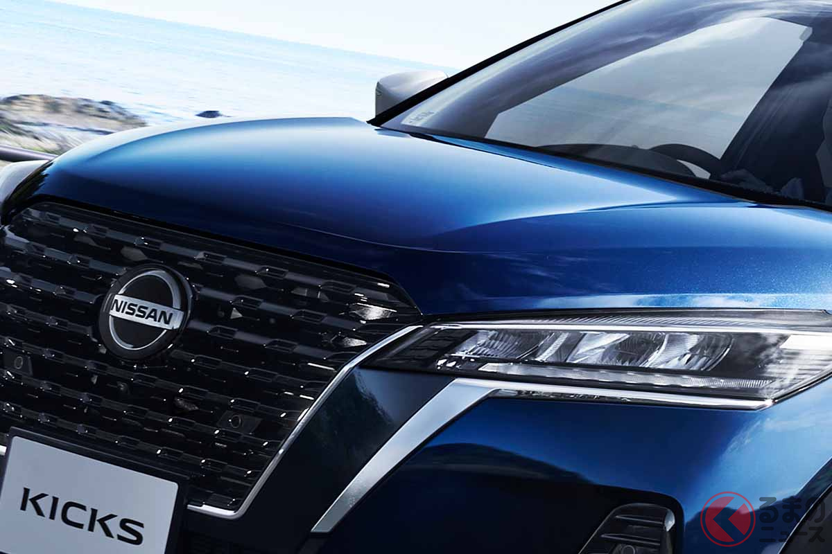 日産「キックス」