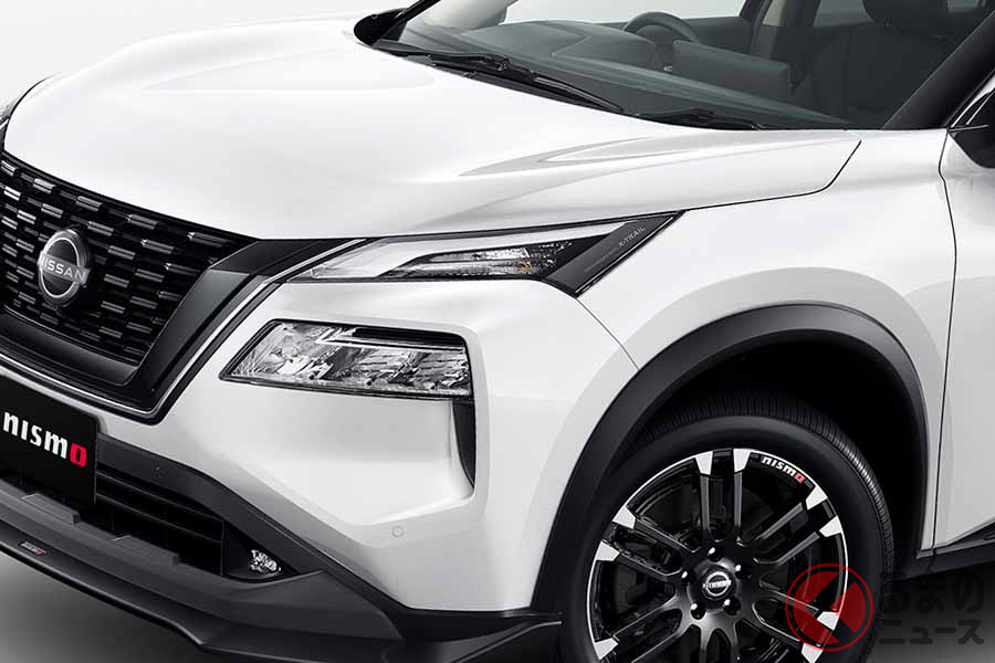 日産新型 エクストレイル がゴツ顔スポーティに 存在感マシマシのnismoカスタムパーツ8種登場 くるまのニュース 日産新型 エクストレイル がゴツ顔スポーティに 存在感マシマシのnismoカスタムパーツ8種登場 くるまのニュース