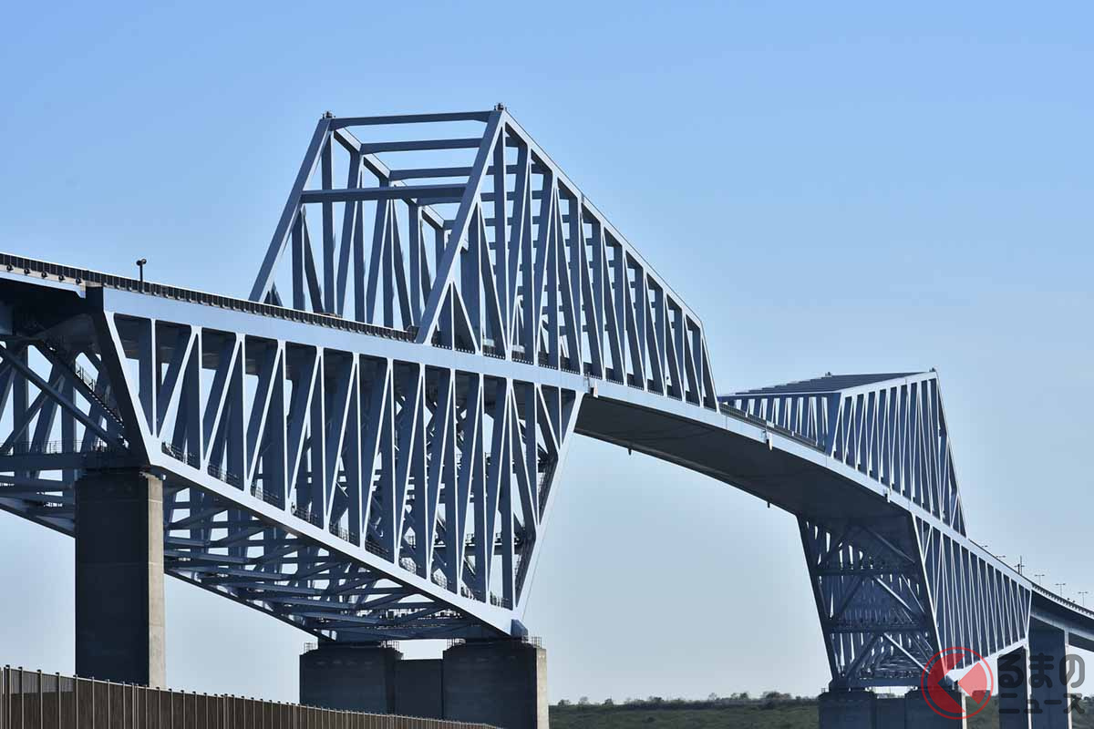 東京ゲートブリッジ(画像:写真AC)