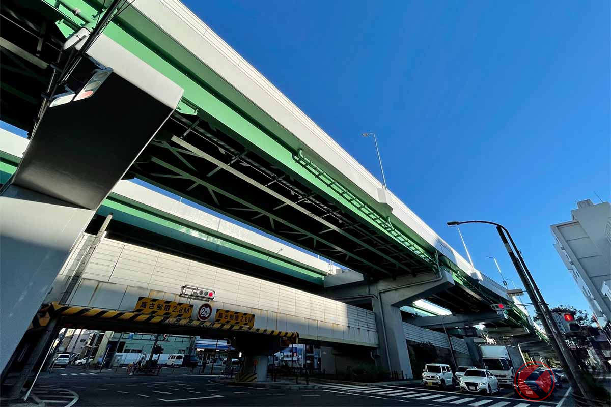 名古屋高速3号大高線(画像:写真AC)
