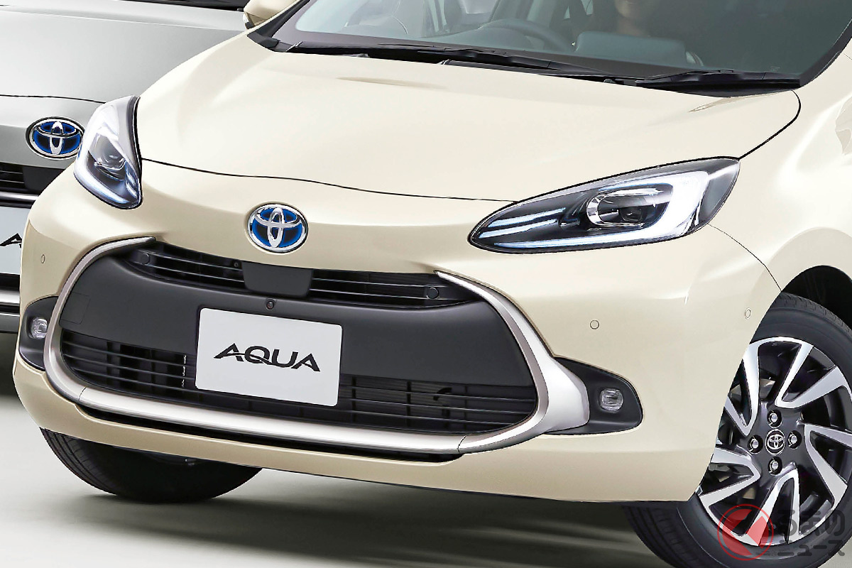 初代&ヤリスとは、何が変わったのか? 新型アクア待望のデビュー!