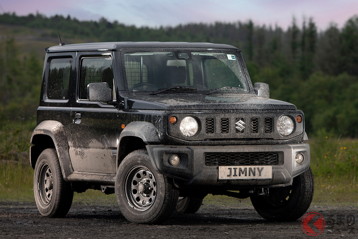 Suzuki Jimny by Twisted review: a turbo'd Yorkshire take on Japan's little  4x4 Reviews 2024