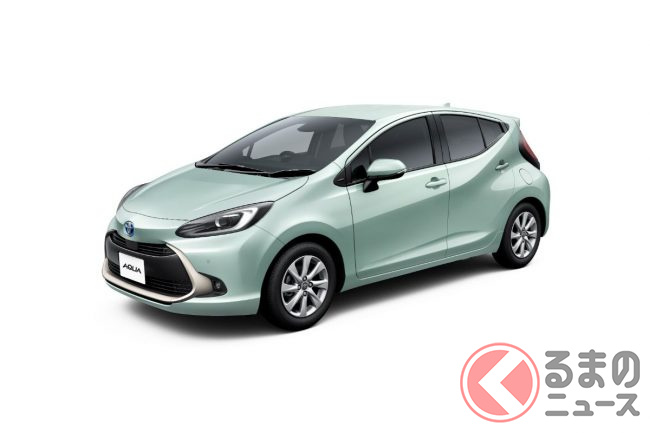 トヨタ包囲網は出来ない 日産 ホンダ に影響大か 激戦区の小型車市場どうなる くるまのニュース トヨタ包囲網は出来ない 日産 ホンダ に影響大か 激戦区の小型車市場どうなる くるまのニュース