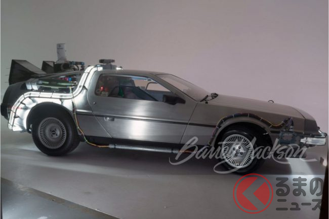 い出のひと時に、とびきりのおしゃれを！ Delorean Owners Delorean