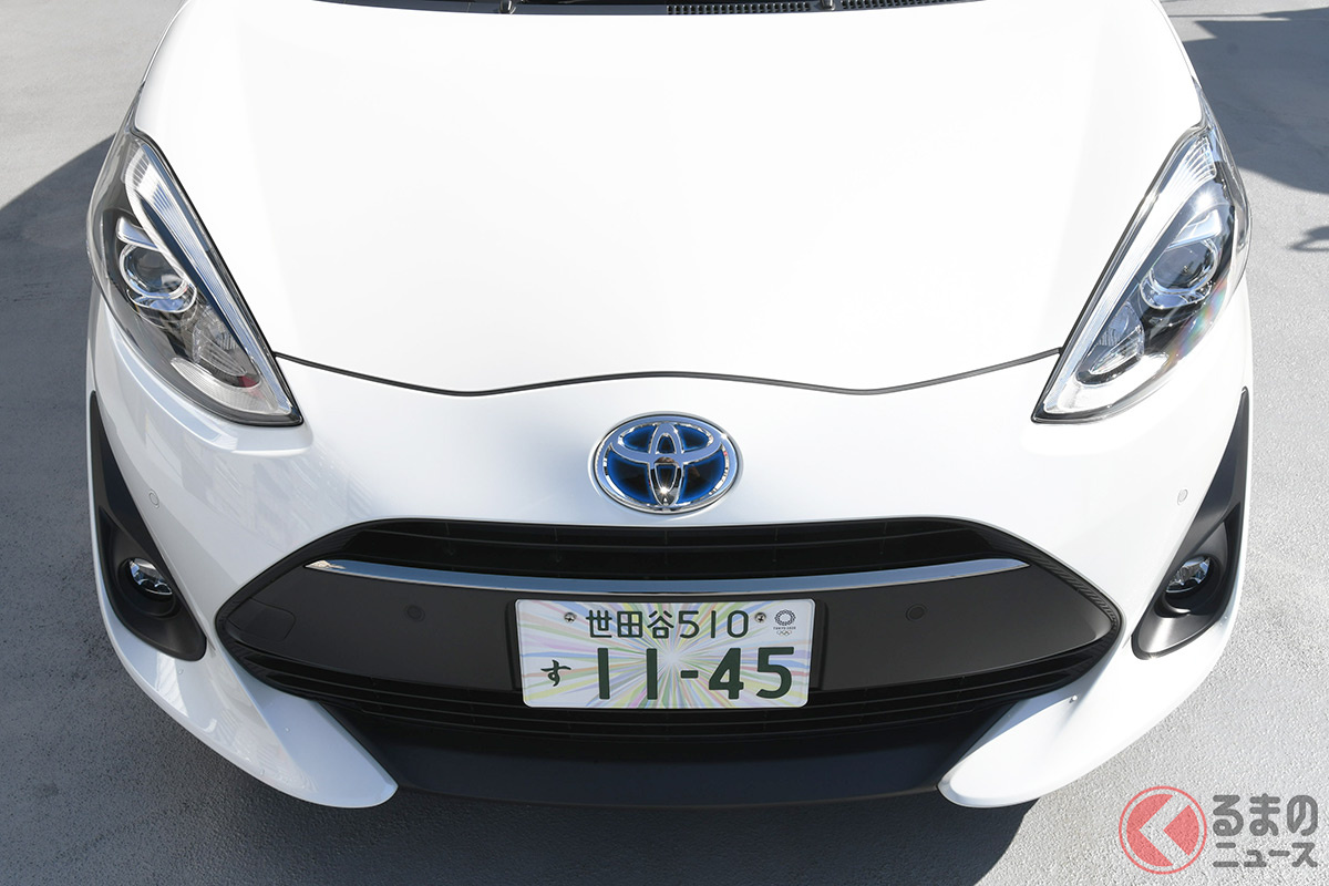 トヨタ新型 アクア 登場でホンダ フィット どうなる 現行モデルでの違いとは くるまのニュース トヨタ新型 アクア 登場でホンダ フィット どうなる 現行モデルでの違いとは くるまのニュース