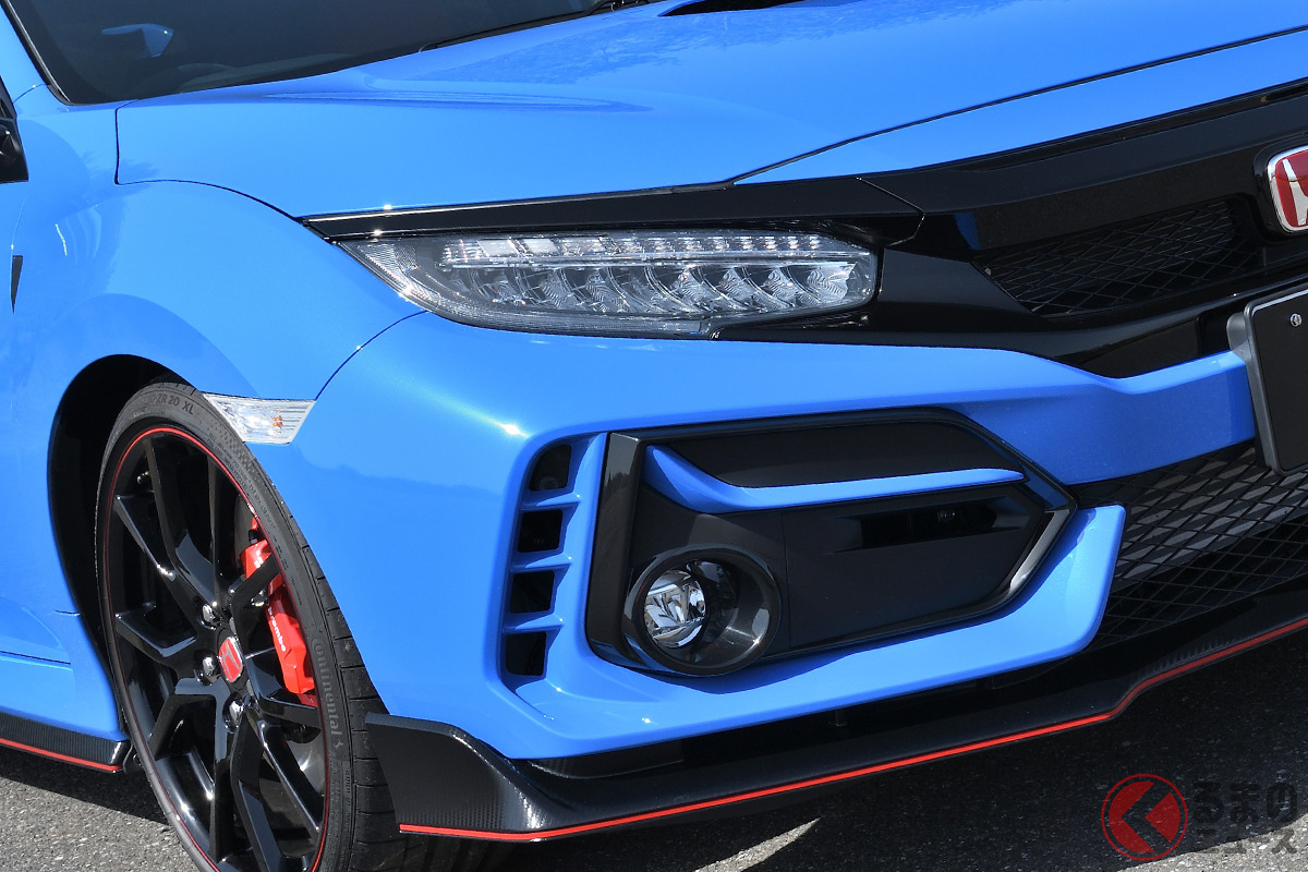 ホンダ シビック が1800万円超 新車価格の約3倍になった超限定モデルとは くるまのニュース ホンダ シビック が1800万円超 新車価格の約3倍になった超限定モデルとは くるまのニュース