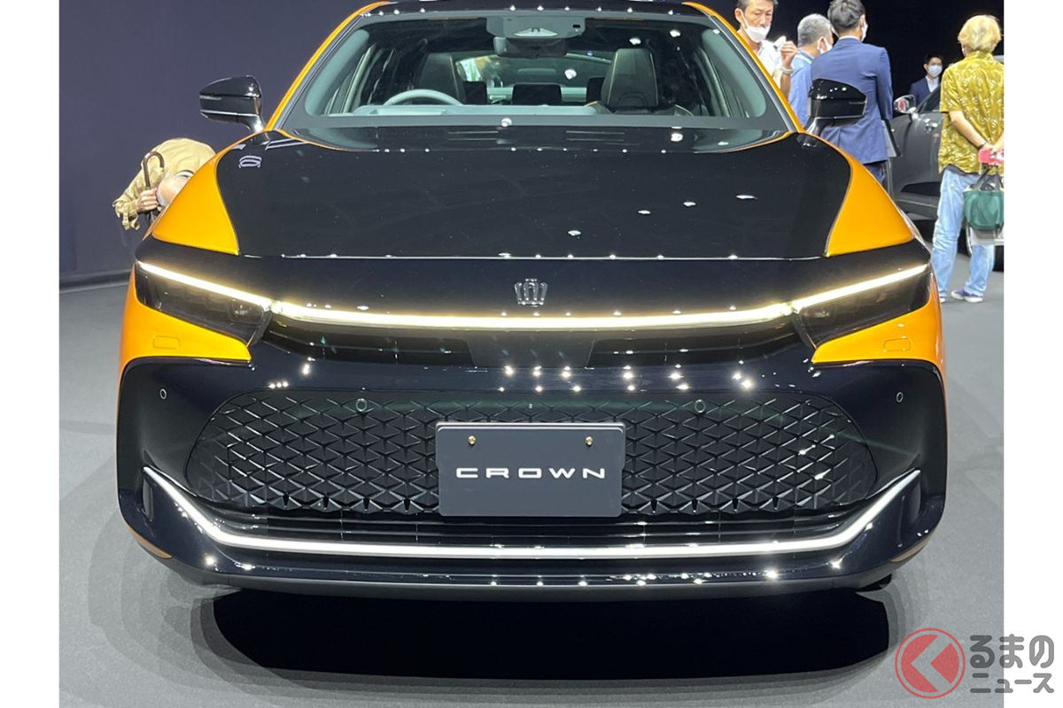 ついに16代目となった! トヨタ新型「クラウン」 第一弾は2022秋に「クロスオーバー」が登場!16代目となったクラウンは「型破り」になるのか?