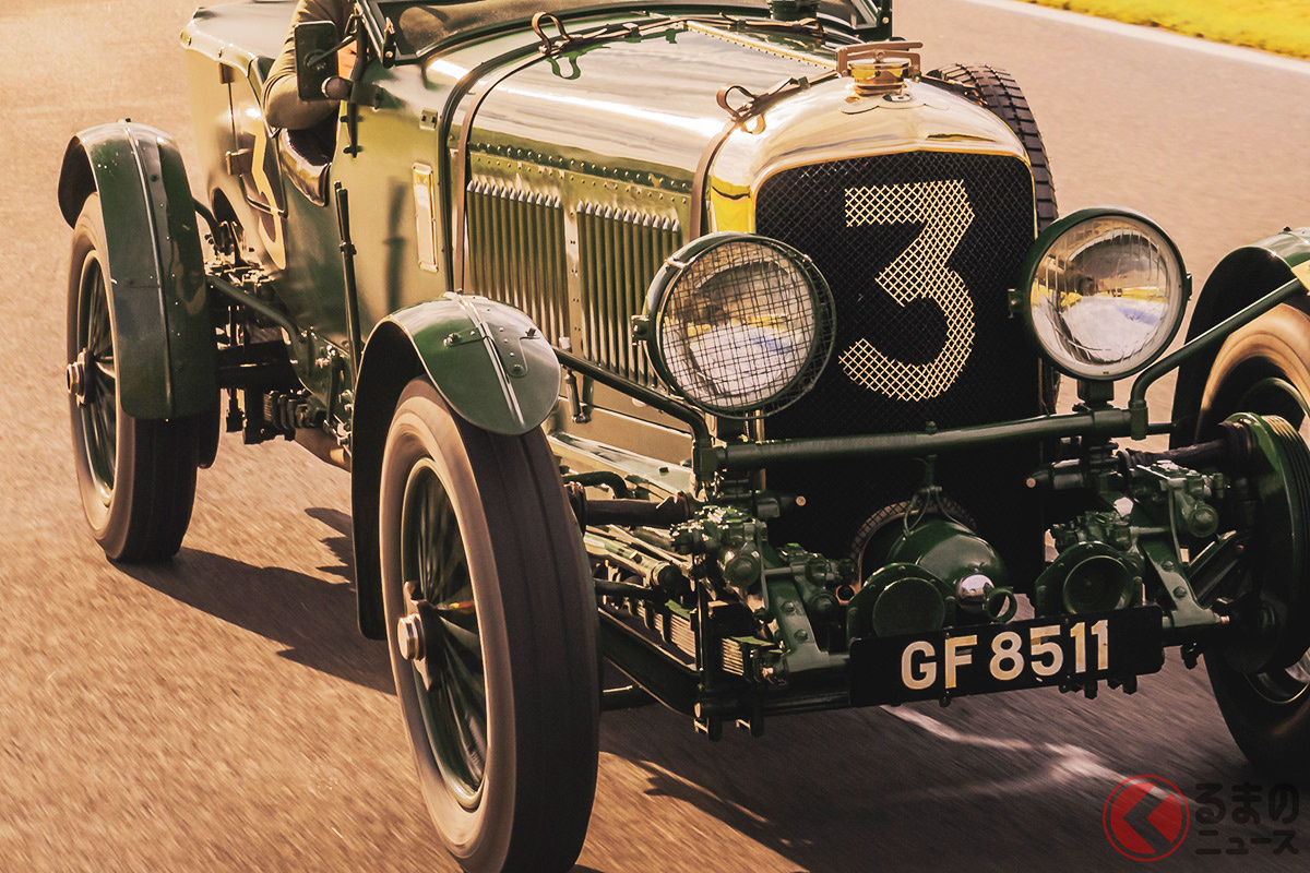 12台限定で復刻されるスピードシックス