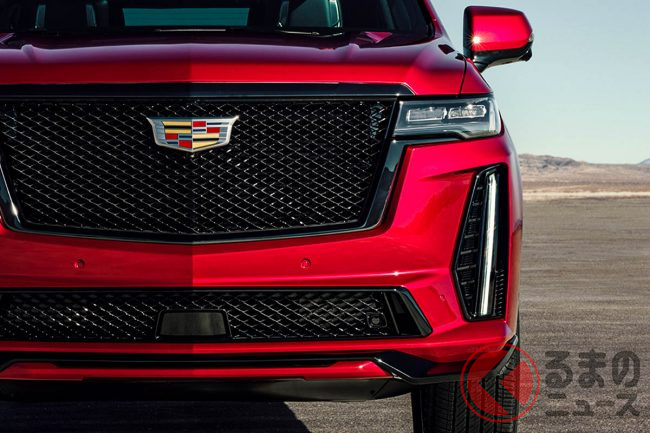 5m・2トン・600馬力超え!? 7000万超えで落札されたモンスターSUVの正体