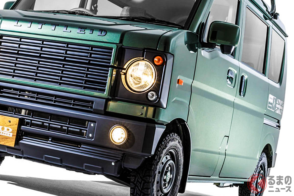 英国クラシック&アウトドアテイストな「EVERY little D.」