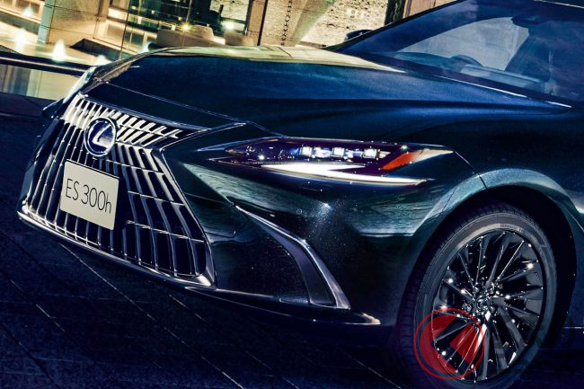 優美顔の レクサス Es 発表 メッキグリルがカッコイイ 特別仕様車 一部改良を実施し発売へ くるまのニュース 優美顔の レクサス Es 発表 メッキグリルがカッコイイ 特別仕様車 一部改良を実施し発売へ くるまのニュース