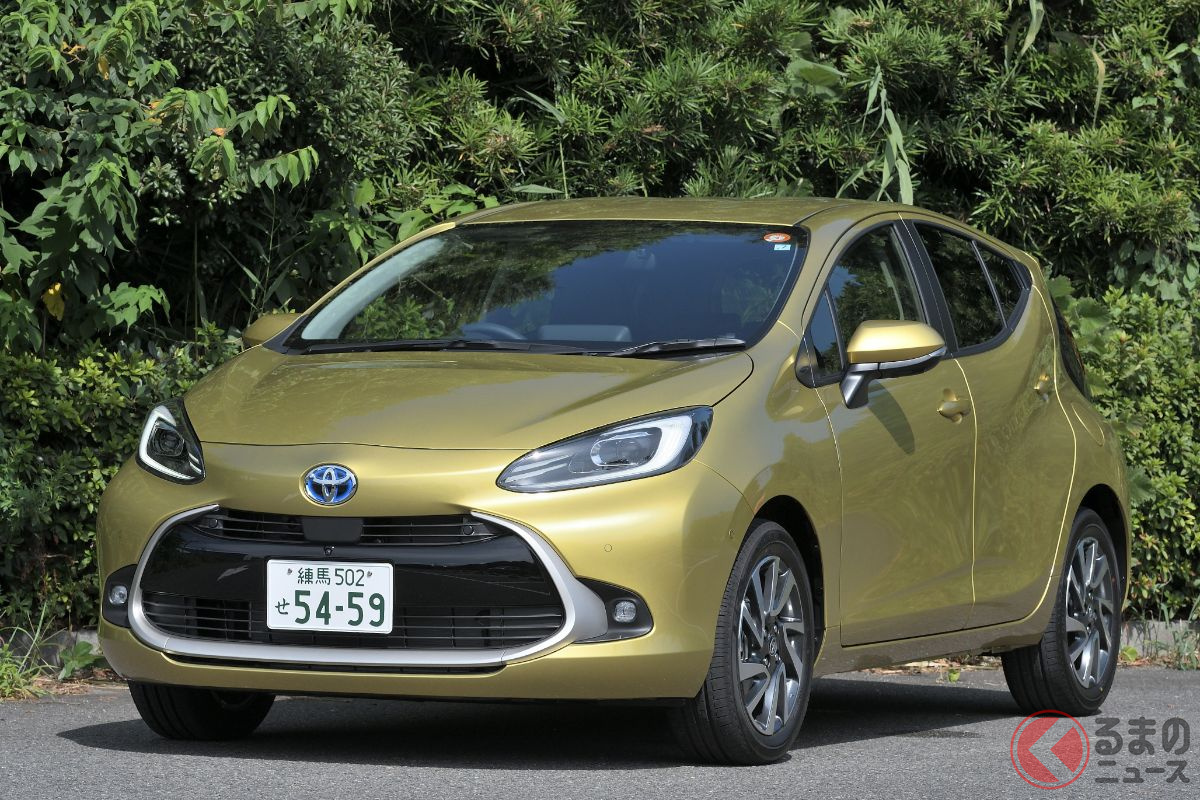 燃費が1番良いクルマはナニ 低燃費車多いなかでno 1はトヨタ車 ワースト1は Lマーク の高級suvか くるまのニュース 燃費が1番良いクルマはナニ 低燃費車多いなかでno 1はトヨタ車 ワースト1は Lマーク の高級suvか くるまのニュース