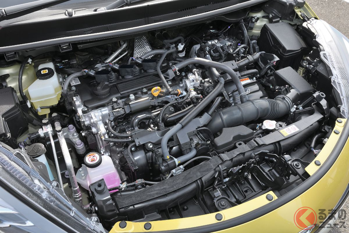 燃費ランキングではトヨタのハイブリッド車が上位を占めるカタチに(画像はアクア)