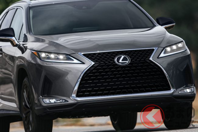 黒さ強調 レクサス高級suv新型 Rx 発売 特別車 Black Line を米国で限定販売へ くるまのニュース 黒さ強調 レクサス高級suv新型 Rx 発売 特別車 Black Line を米国で限定販売へ くるまのニュース